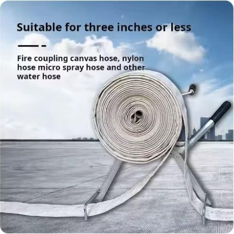 Farming Pipe For Agriculture - حديقة خرطوم لفائف بكرة دليل أنابيب