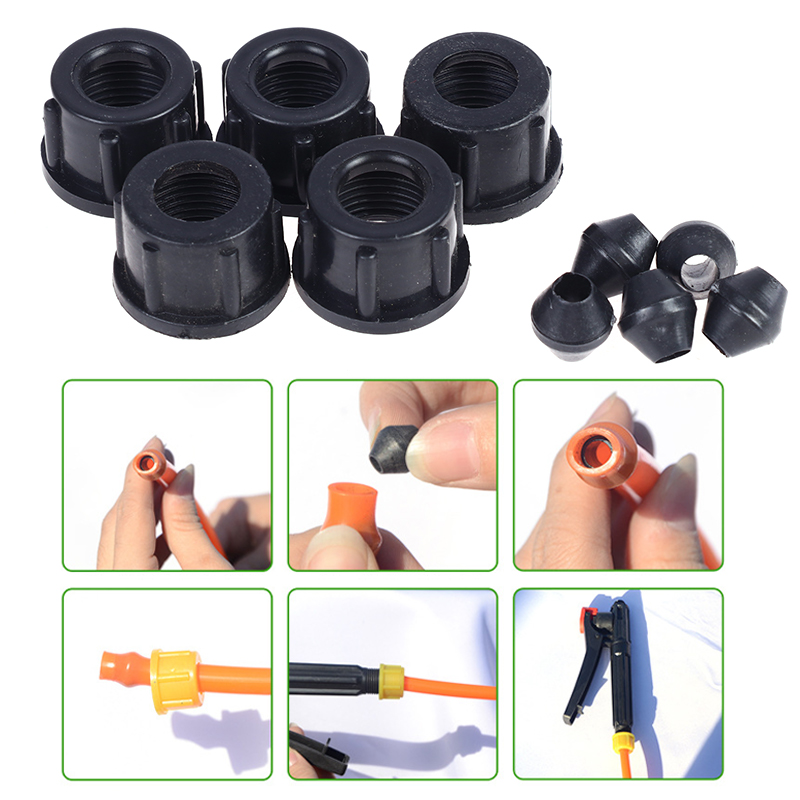 Farming Pipe For Agriculture - 10 قطع من موصلات أنابيب الرش