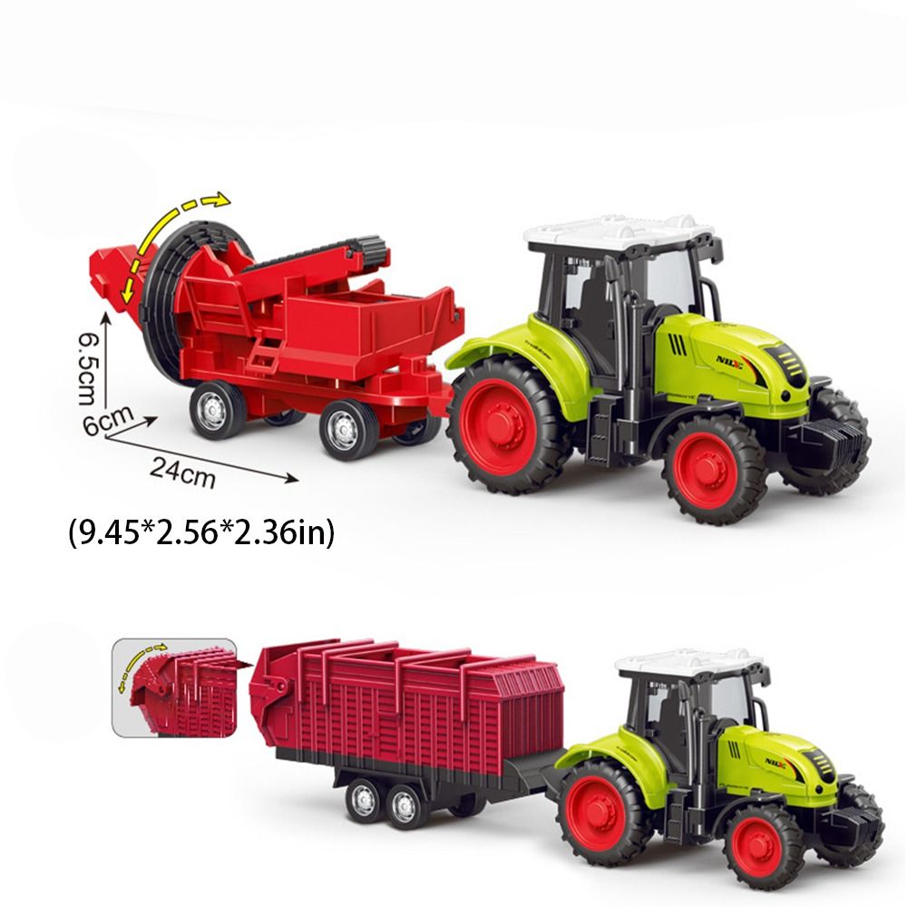 نموذج محاكاة هندسي لمركبة نقل  - مراجعة Agriculture Farming Education وسعره