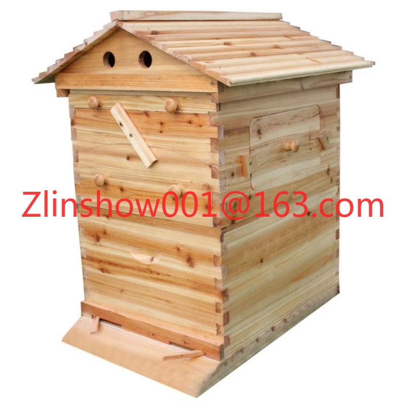 سعر المصنع خلية النحل الأوتوما - مراجعة Beehive Frame Wax وسعره