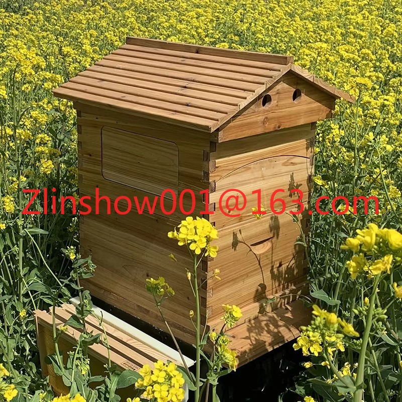سعر المصنع خلية النحل الأوتوما - مراجعة Beehive Frame Wax وسعره