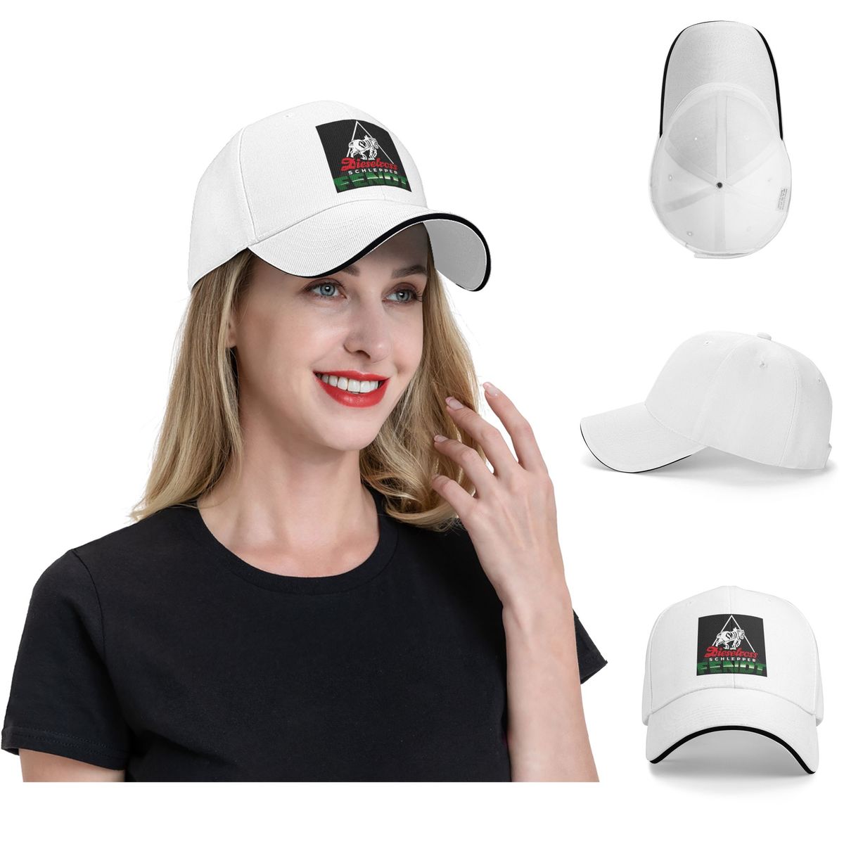 قبعات بيسبول من نوع Fendt Agri - مراجعة Agriculture Farming Hats وسعره