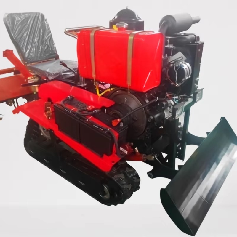 جرار زراعي متعدد الوظائف ومتين - مراجعة Farming Jobs وسعره