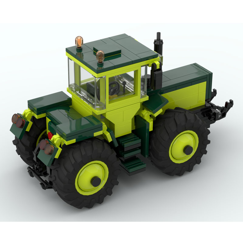 MOC-257760 نموذج مكعبات بناء ج - مراجعة Agriculture Farming Education وسعره