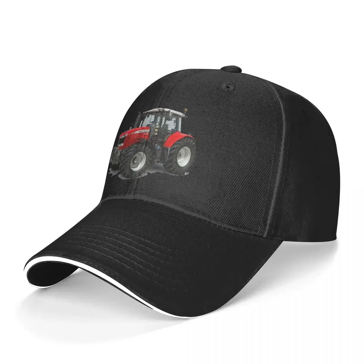 قبعة بيسبول رجالية من ماركة ما - مراجعة Agriculture Farming Hats وسعره