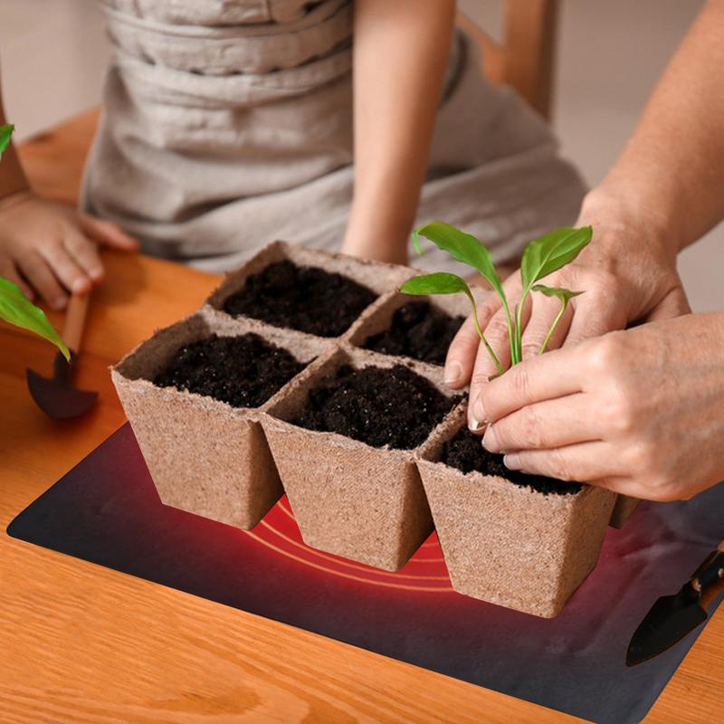 الشتلات الحرارة حصيرة نباتات د - مراجعة Seedling Heat Mat وسعره