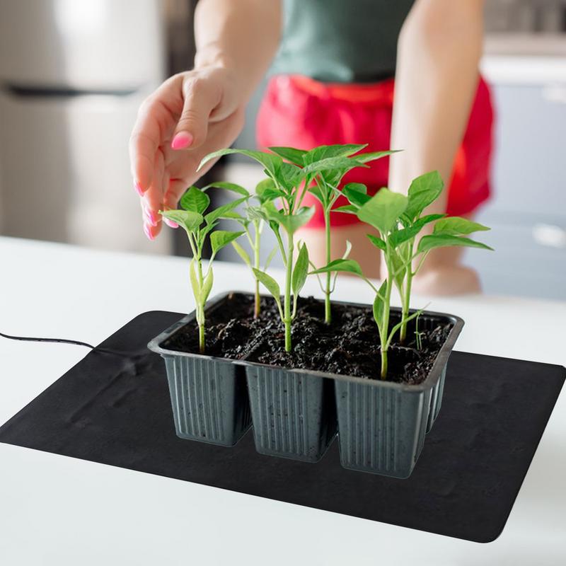 الشتلات الحرارة حصيرة نباتات د - مراجعة Seedling Heat Mat وسعره