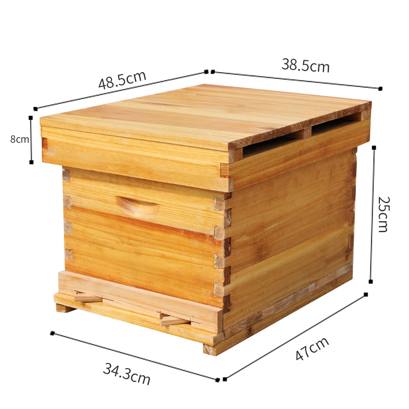 مجموعة كاملة من أدوات تربية ال - مراجعة Beehive Frame Wax وسعره