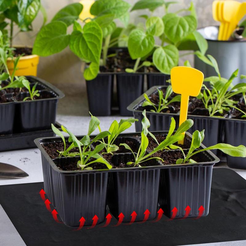 8.5 واط USB الشتلات الحرارة ال - مراجعة Seedling Heat Mat وسعره