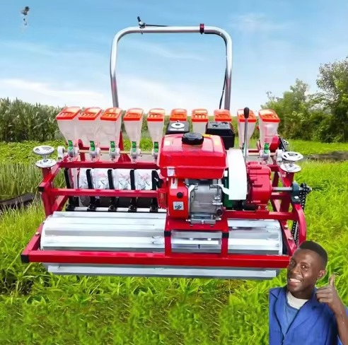 آلة زراعة الخضروات الأوتوماتيك - مراجعة Farming And Agriculture وسعره