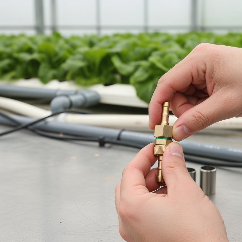 موصل خرطوم عالي الضغط من النحا - مراجعة Farming Pipe For Agriculture وسعره