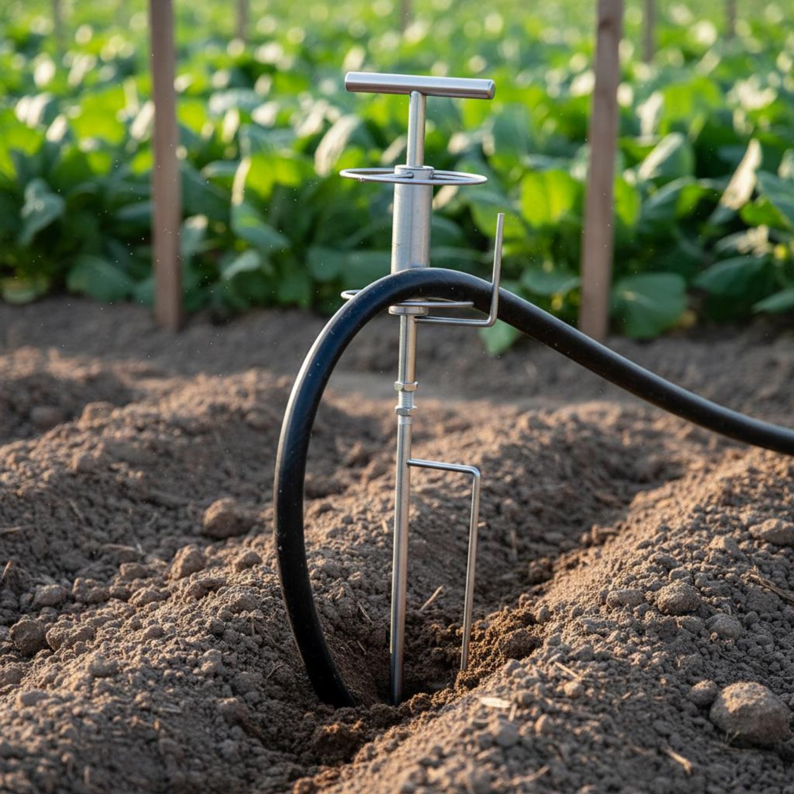 أداة سحب خراطيم زراعية معدنية  - مراجعة Farming Pipe For Agriculture وسعره