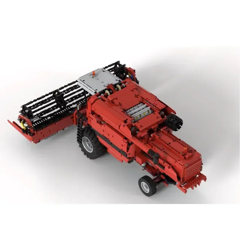 مكعبات بناء MOC-106787 جديدة،  - مراجعة Agriculture Farming Education وسعره