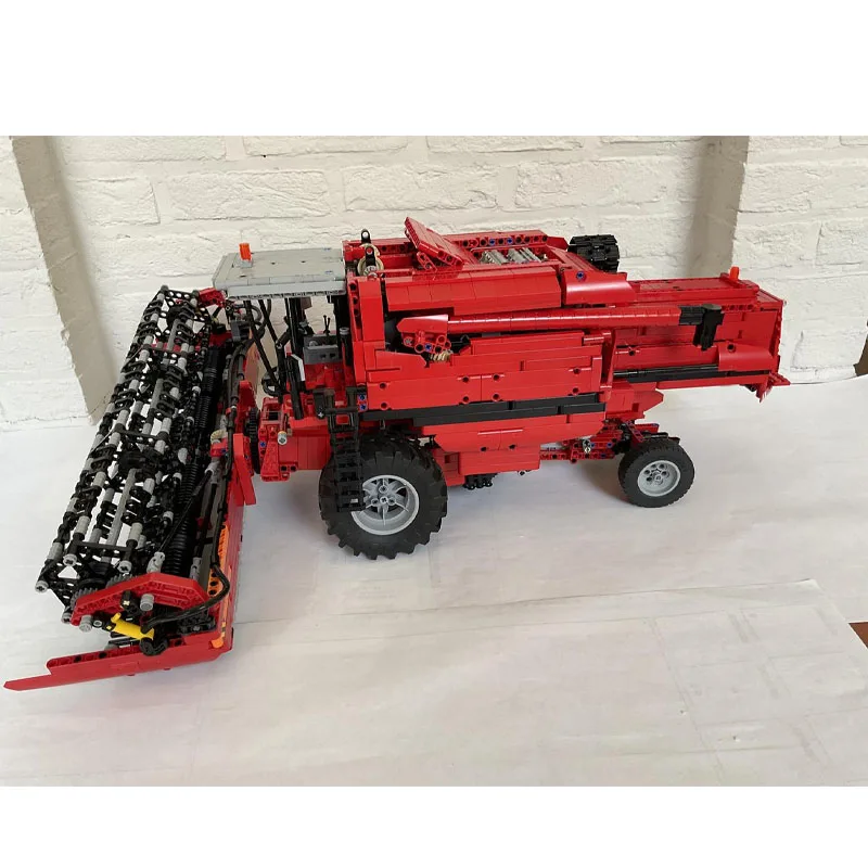 مكعبات بناء MOC-106787 جديدة،  - مراجعة Agriculture Farming Education وسعره