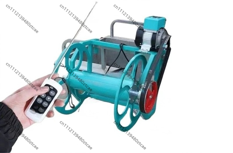 آلة لف الخراطيم الأوتوماتيكية، - مراجعة Farming Pipe For Agriculture وسعره