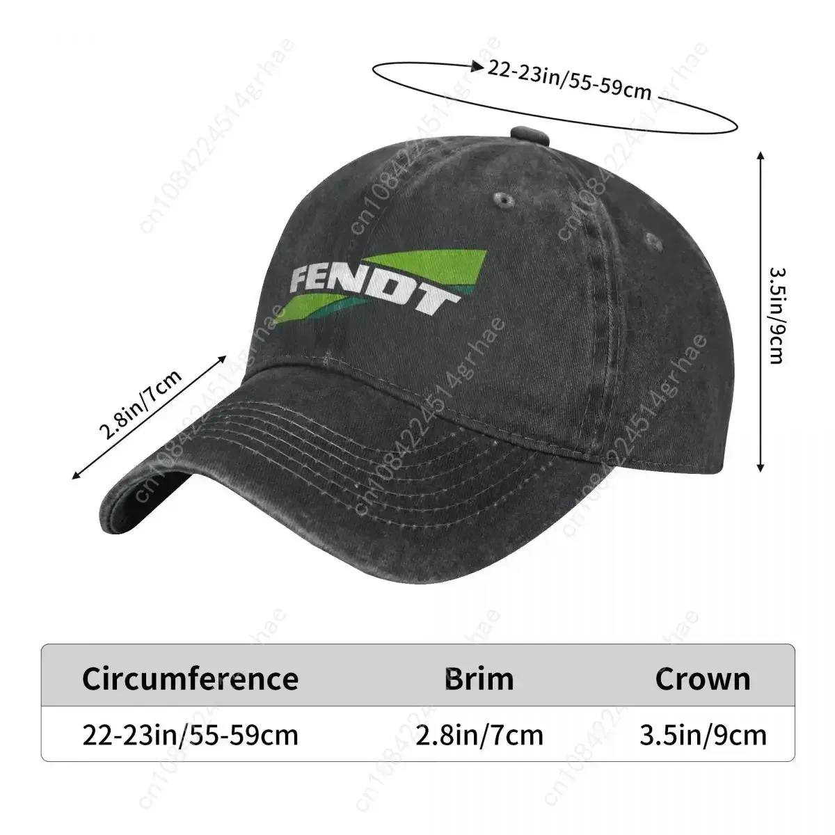 قبعات بيسبول للرجال والنساء بت - مراجعة Agriculture Farming Hats وسعره