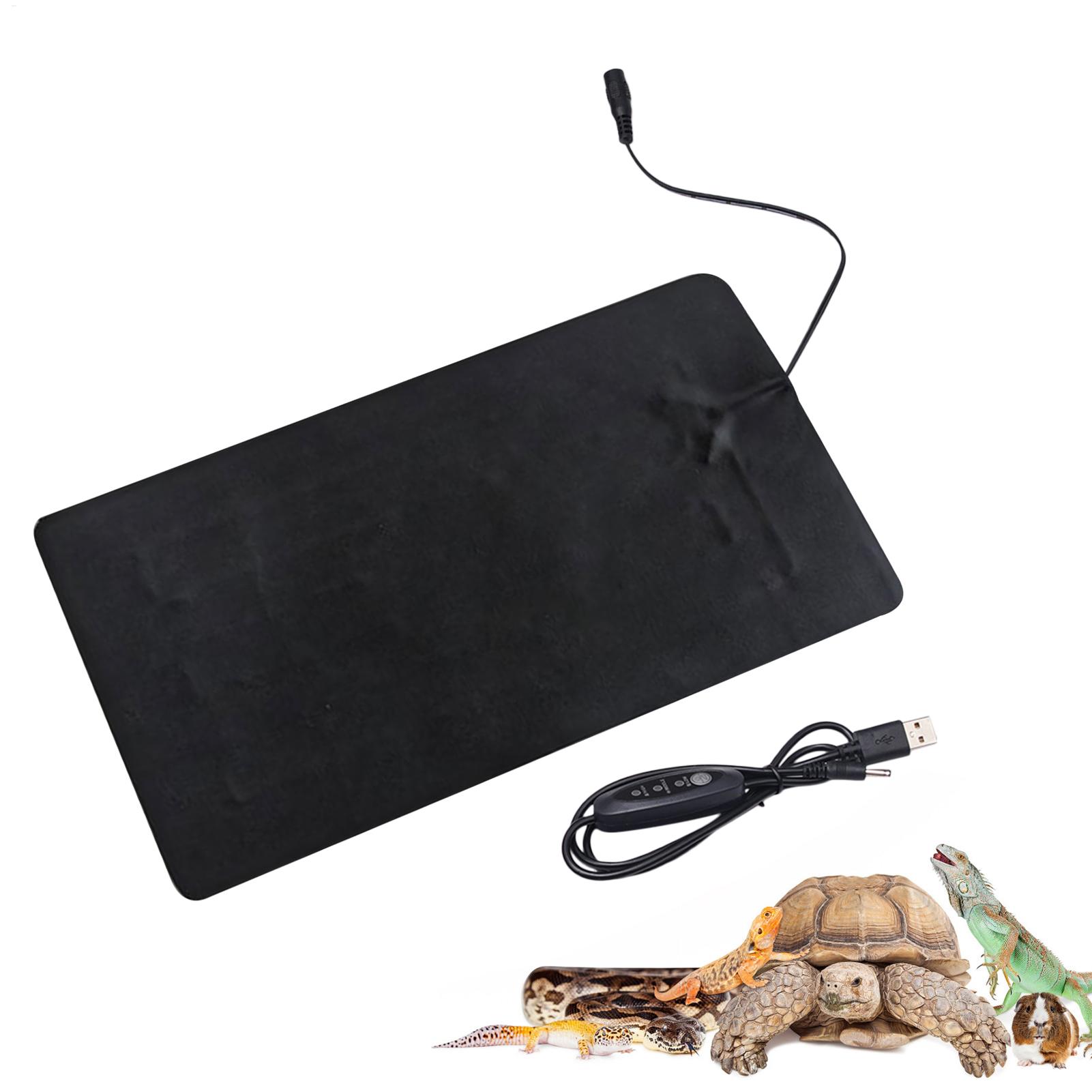 بساط حراري للشتلات 5 فولت 2 أم - مراجعة Seedling Heat Mat وسعره